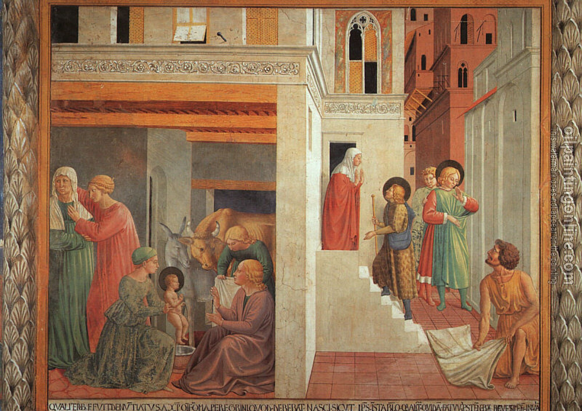 Gozzoli, Benozzo di Lese di Sandro - Wholesale Oil Painting